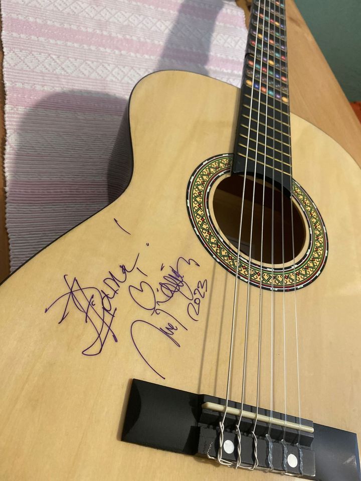 Primul meu autograf